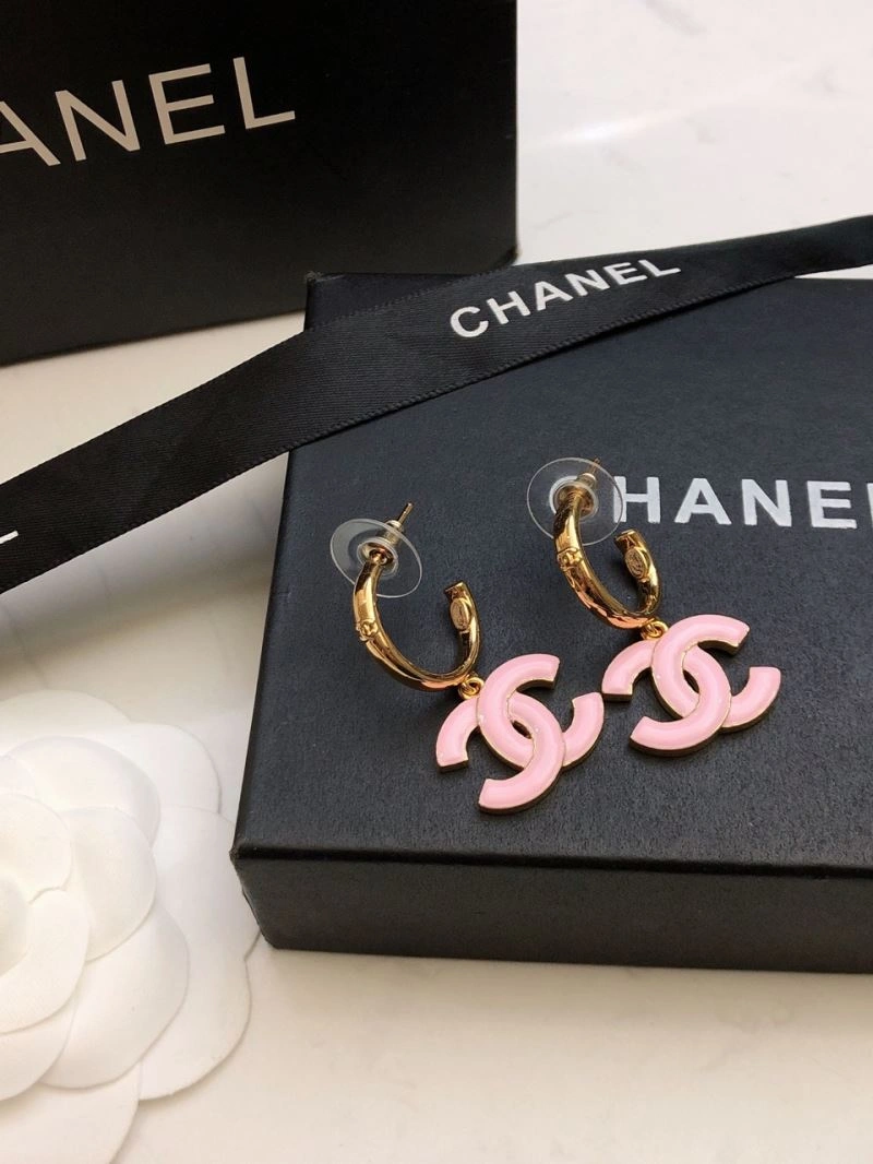 Chanel Earrings WellDesigned 227209