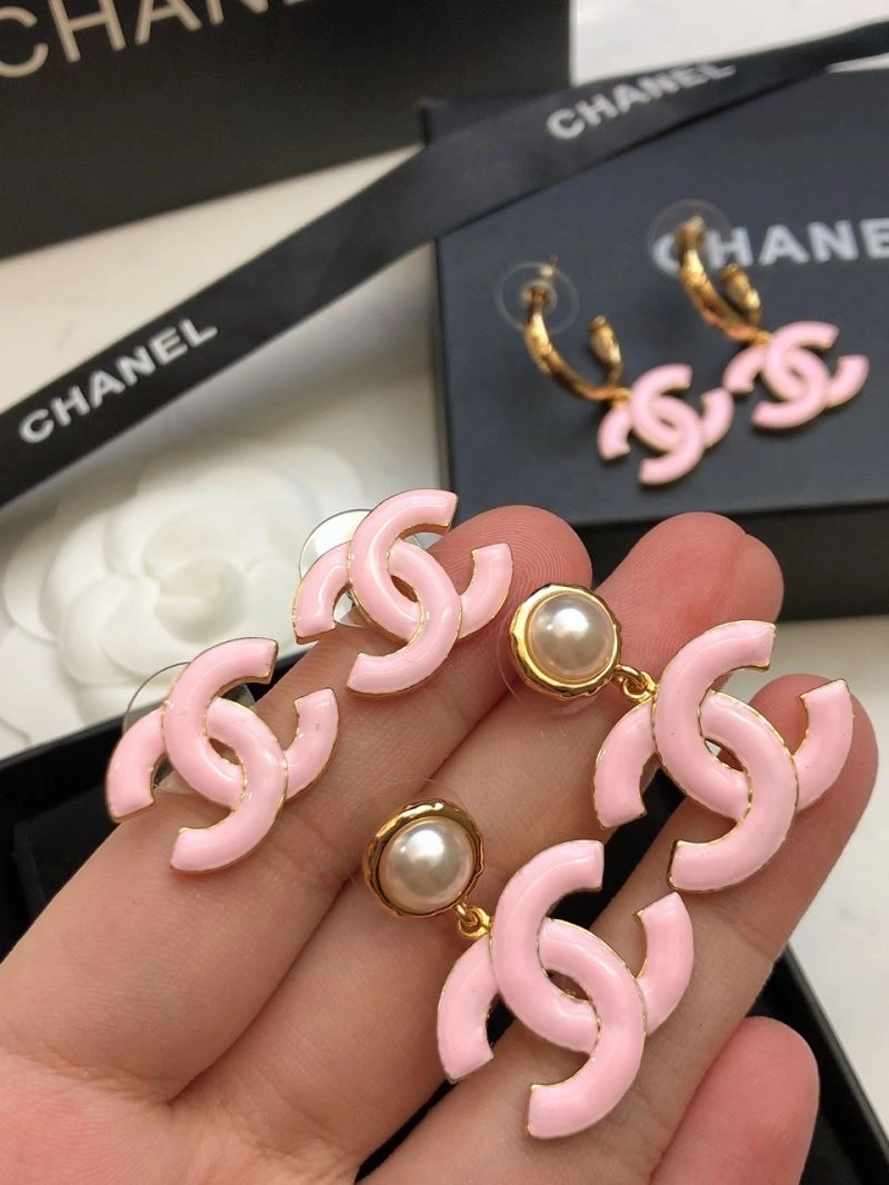 Chanel Earrings WellDesigned 227209