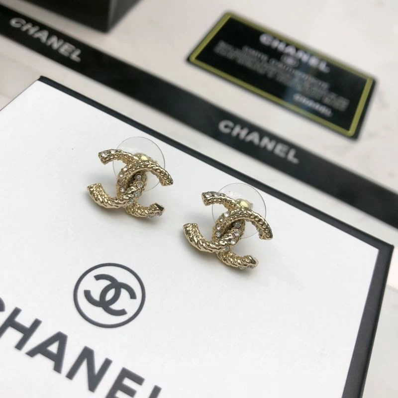 WaterResistant Chanel Earrings 227202