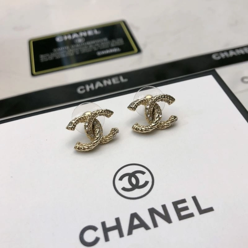 WaterResistant Chanel Earrings 227202