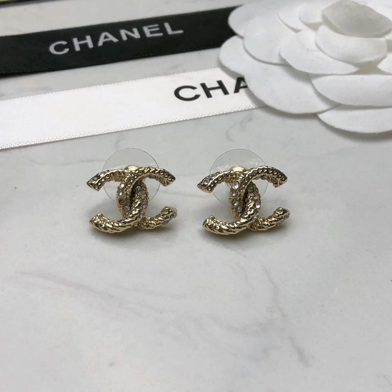 WaterResistant Chanel Earrings 227202