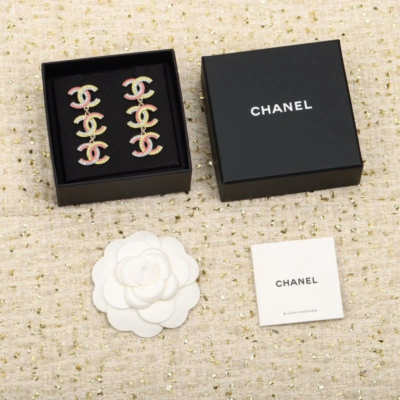 Chanel Earrings DailyWear 227189