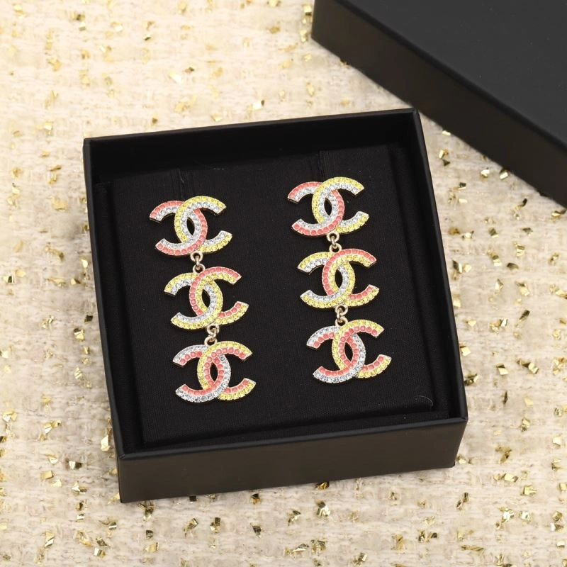 Chanel Earrings DailyWear 227189