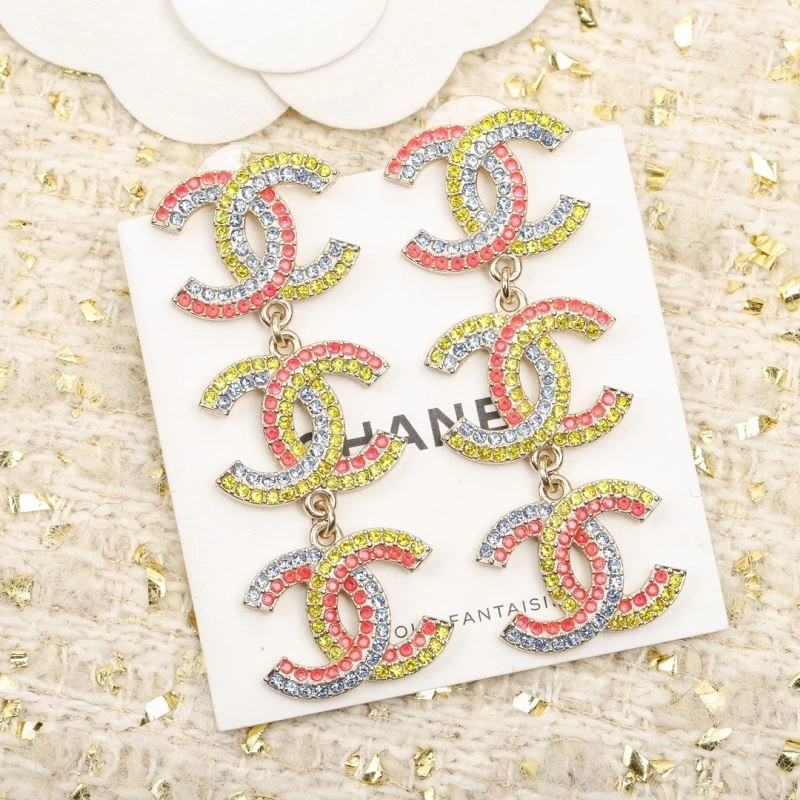 Chanel Earrings DailyWear 227189