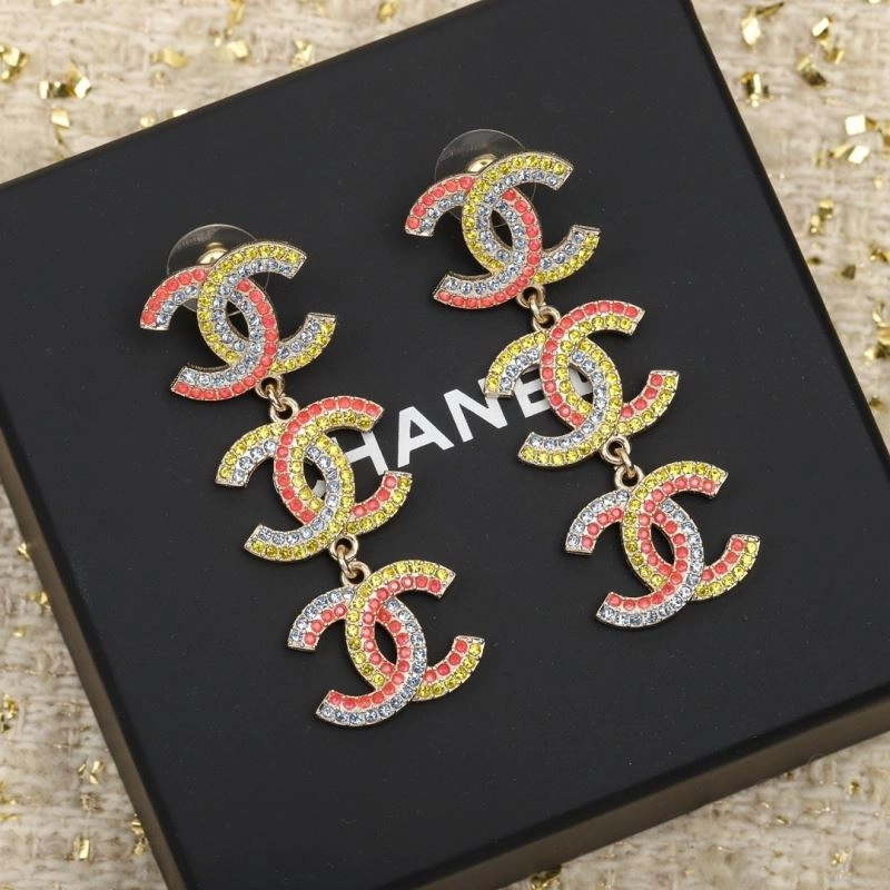 Chanel Earrings DailyWear 227189
