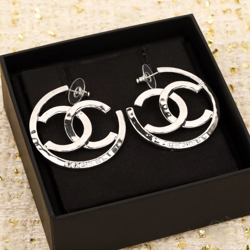Chanel Earrings WrinkleFree 227231