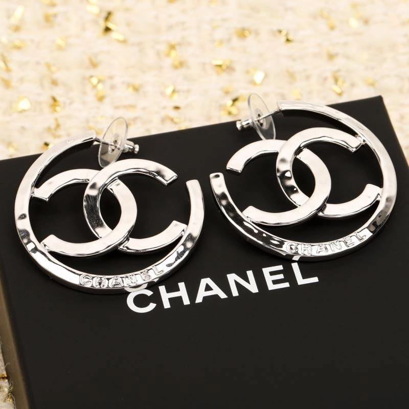 Chanel Earrings WrinkleFree 227231