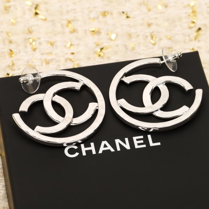 Chanel Earrings WrinkleFree 227231