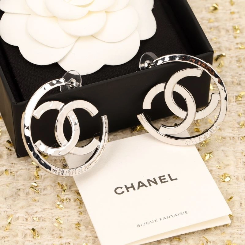 Chanel Earrings WrinkleFree 227231