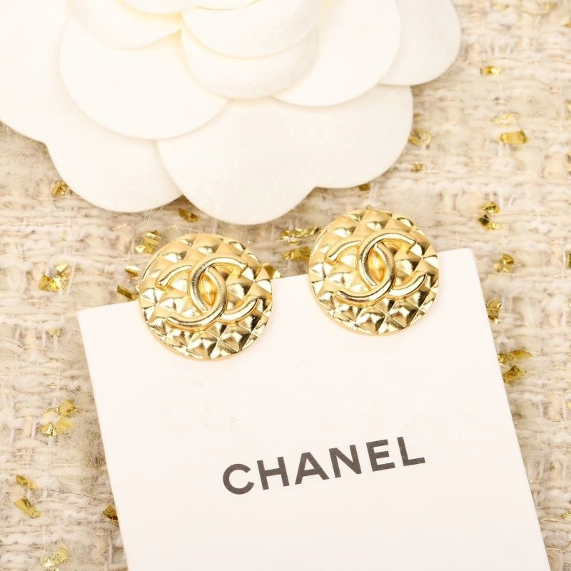 Breathable Chanel Earrings 227193