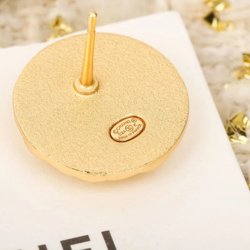 Breathable Chanel Earrings 227193