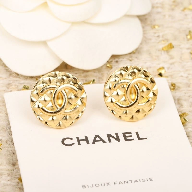 Breathable Chanel Earrings 227193