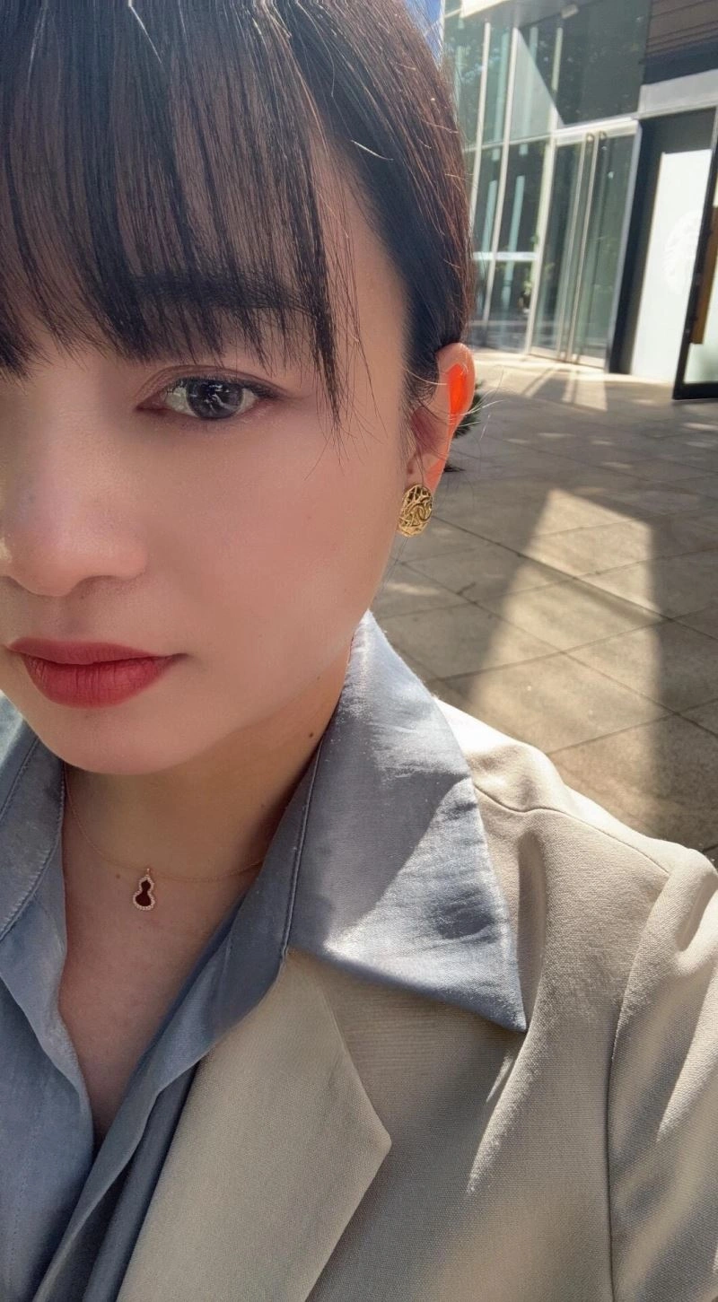 Breathable Chanel Earrings 227193