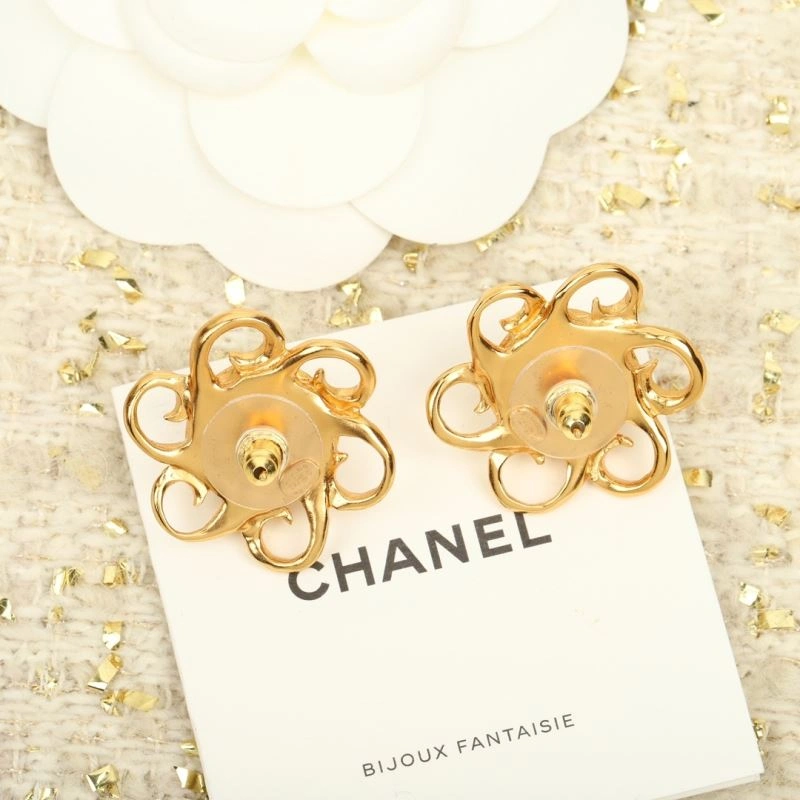 Chanel Earrings Youthful 227186