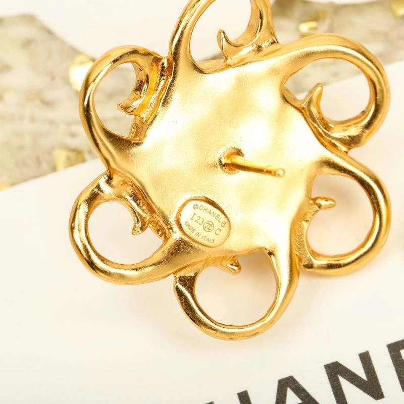 Chanel Earrings Youthful 227186