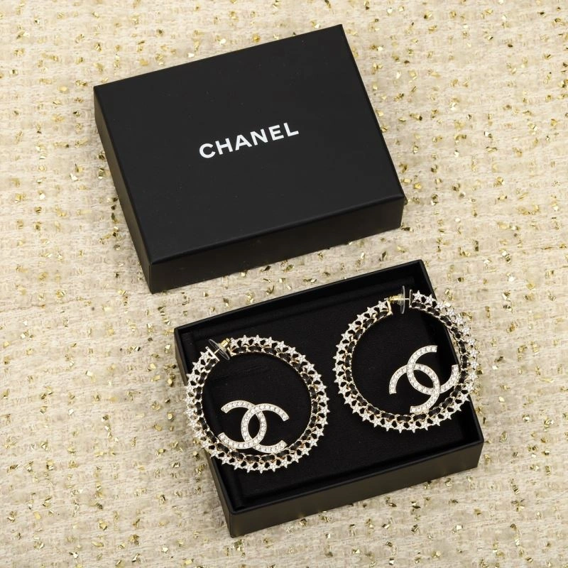 QuickDry Chanel Earrings 227183