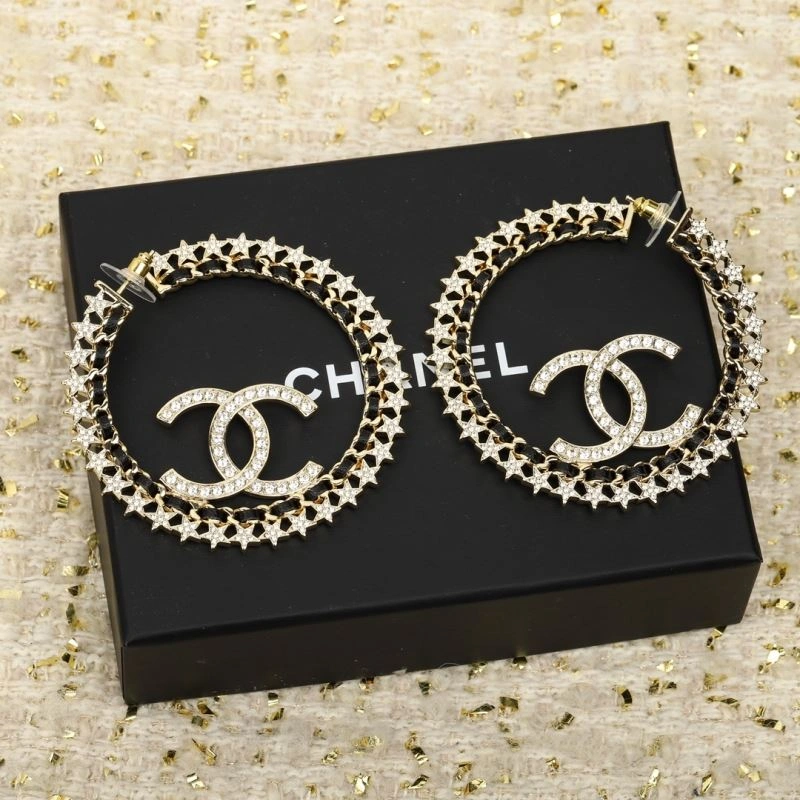 QuickDry Chanel Earrings 227183