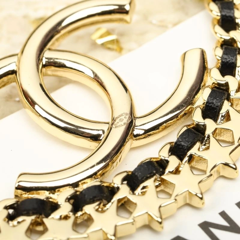 QuickDry Chanel Earrings 227183