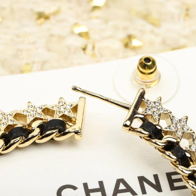 QuickDry Chanel Earrings 227183