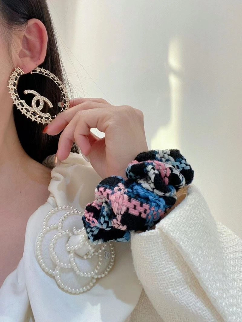 QuickDry Chanel Earrings 227183
