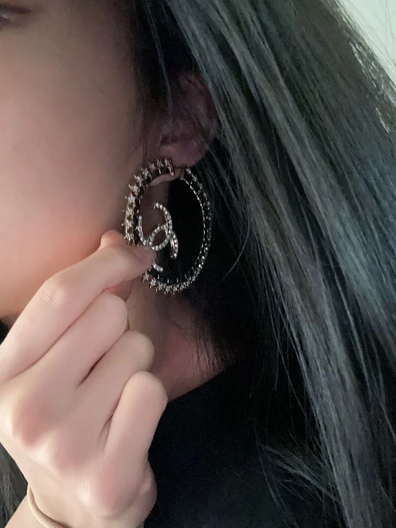QuickDry Chanel Earrings 227183