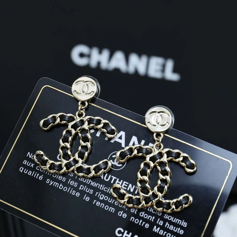 WrinkleFree Chanel Earrings 227196