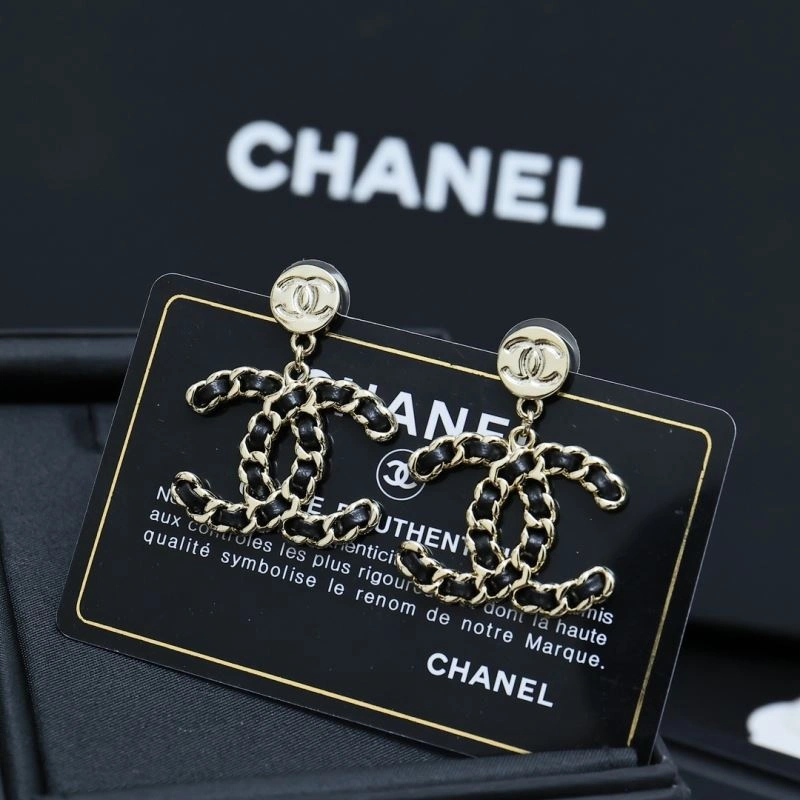 WrinkleFree Chanel Earrings 227196