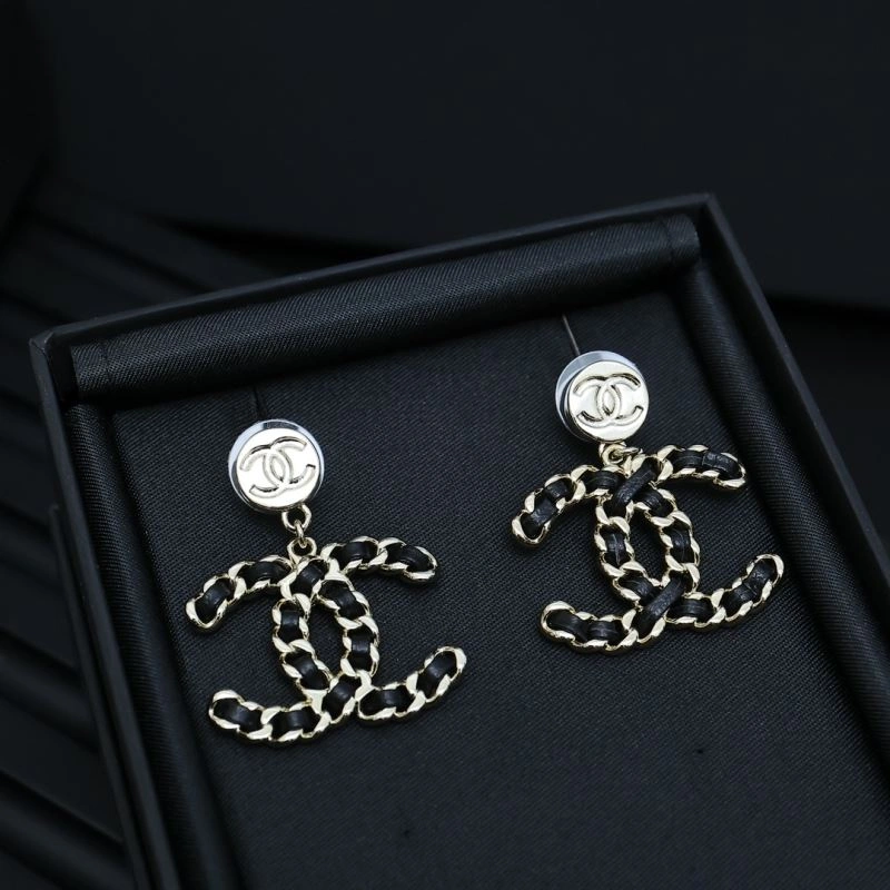 WrinkleFree Chanel Earrings 227196