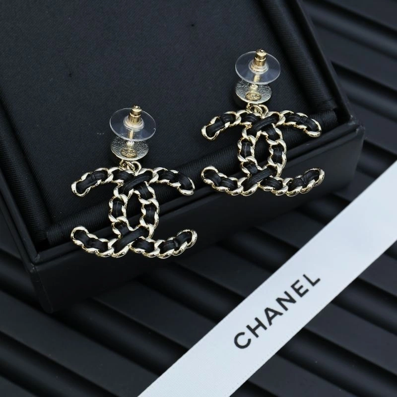 WrinkleFree Chanel Earrings 227196