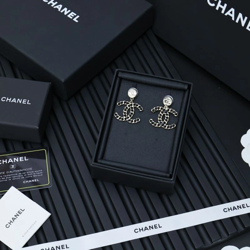 WrinkleFree Chanel Earrings 227196