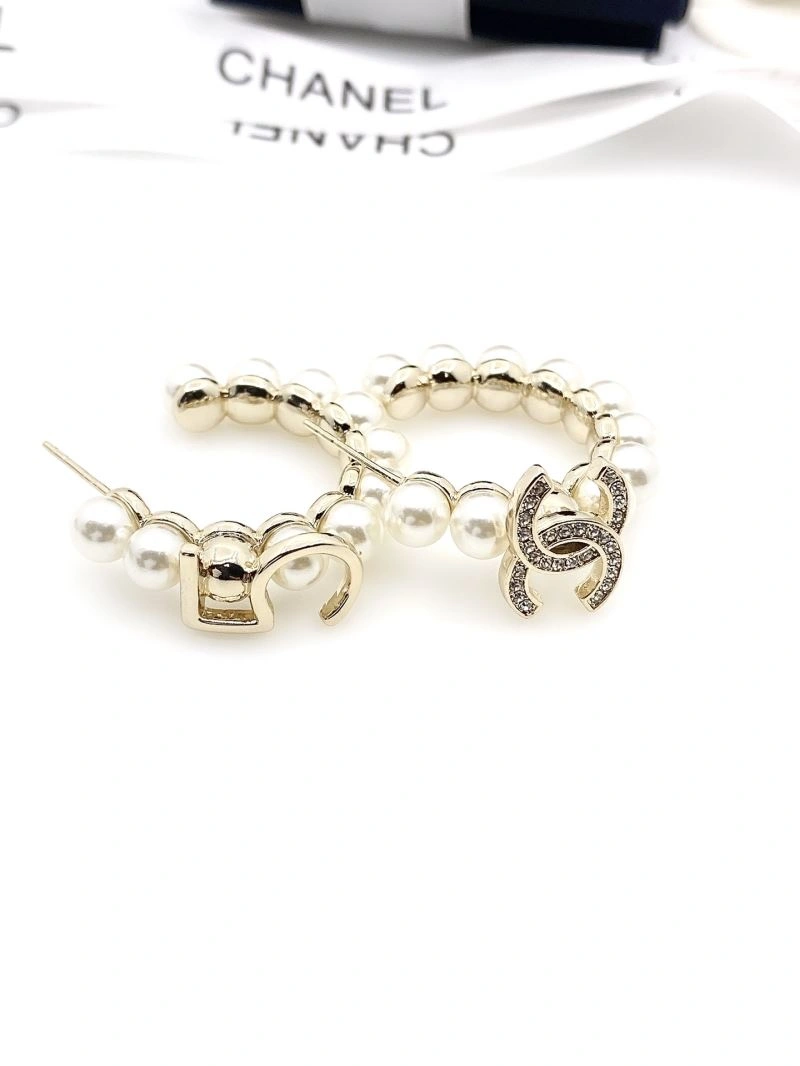 StreetReady Chanel Earrings 227184