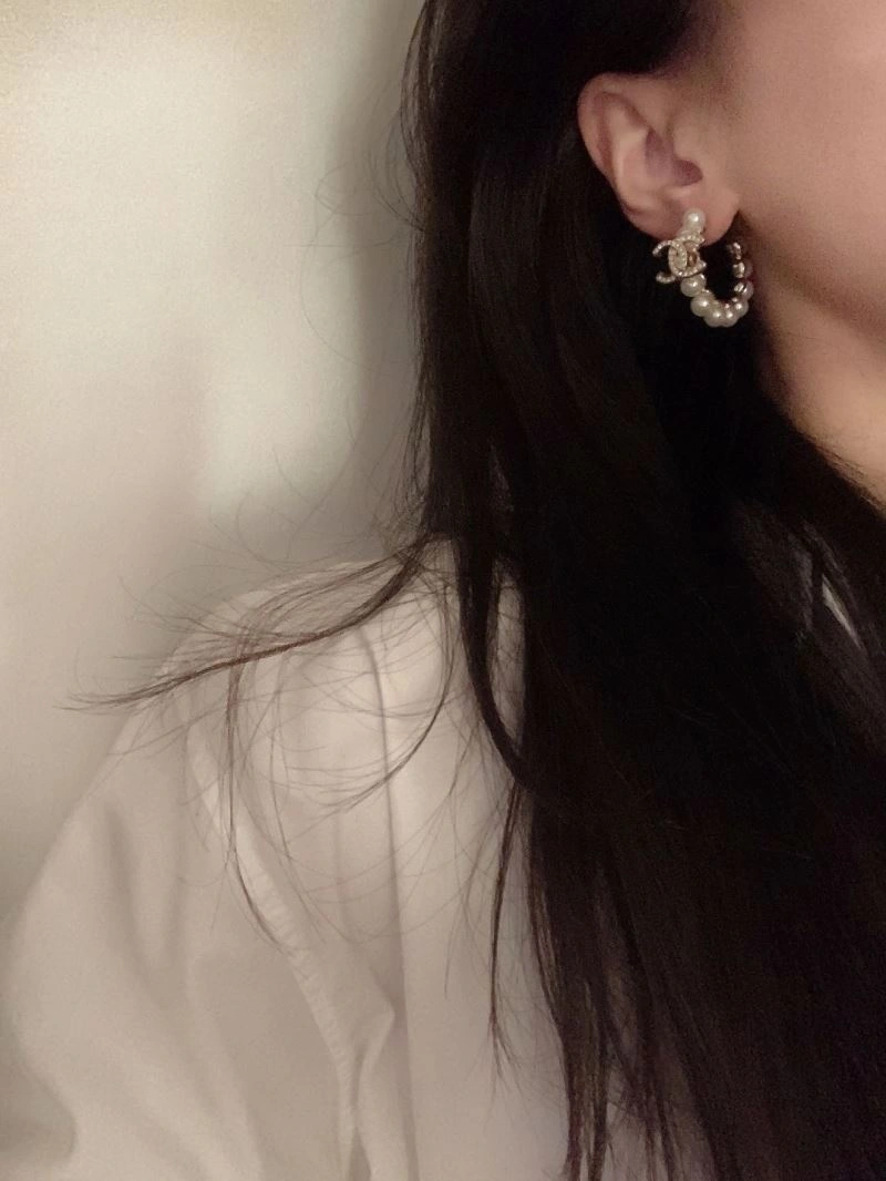 StreetReady Chanel Earrings 227184