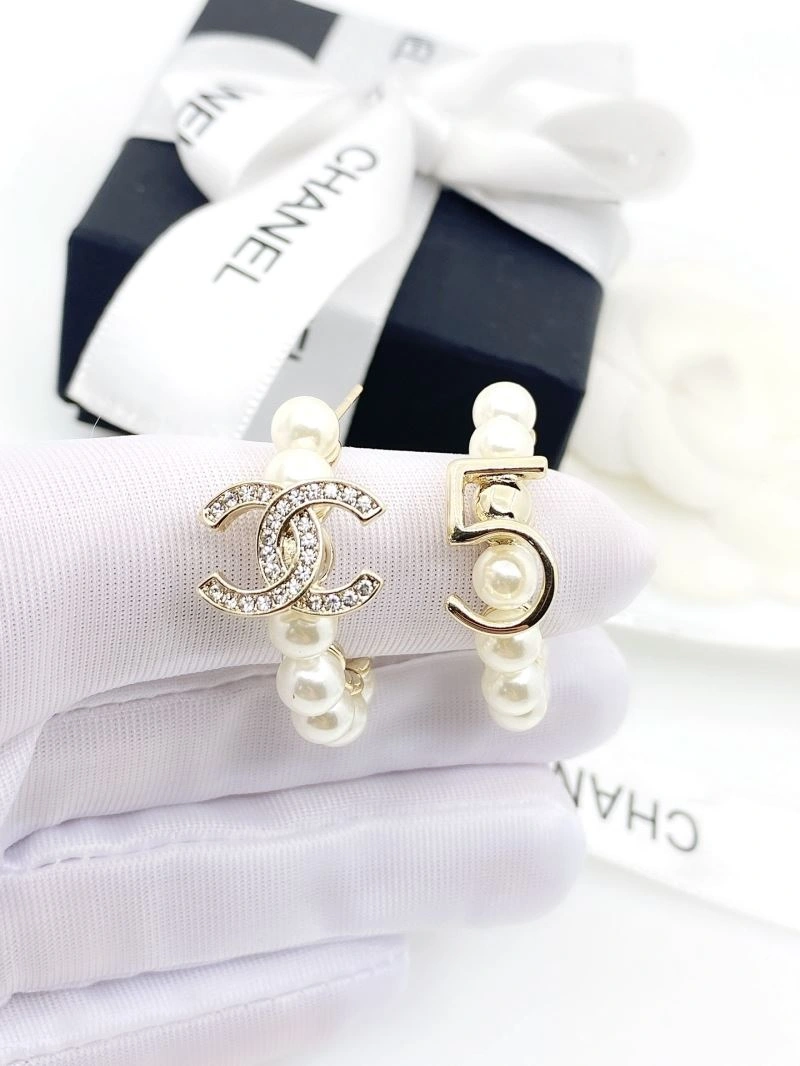 StreetReady Chanel Earrings 227184