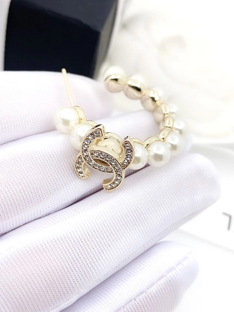 StreetReady Chanel Earrings 227184