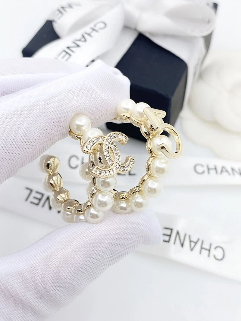 StreetReady Chanel Earrings 227184