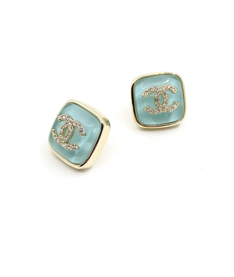 Chanel Earrings SunProtective 227185