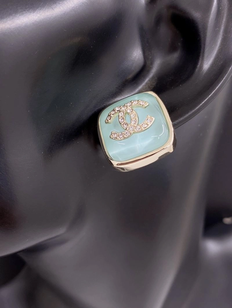 Chanel Earrings SunProtective 227185