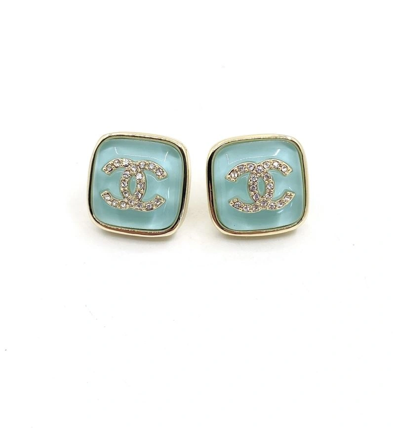 Chanel Earrings SunProtective 227185