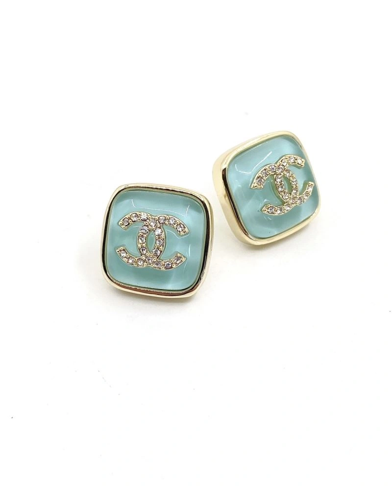 Chanel Earrings SunProtective 227185