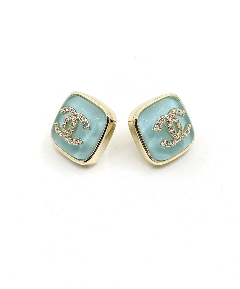 Chanel Earrings SunProtective 227185