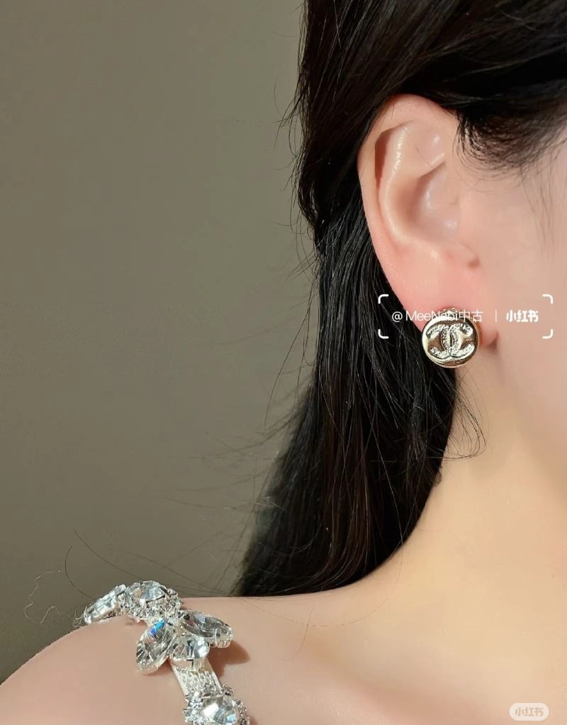 Chanel Earrings Contemporary 227235