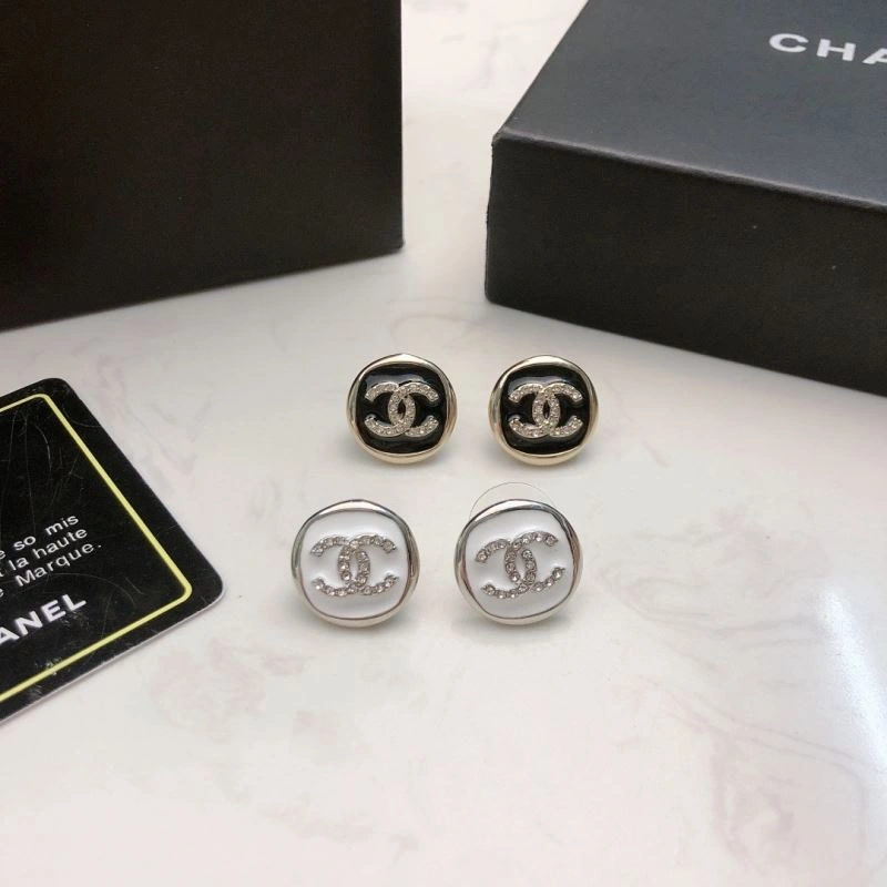 Versatile Chanel Earrings 227190