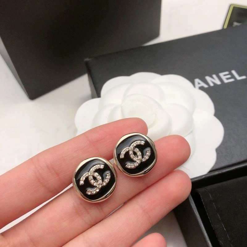 Versatile Chanel Earrings 227190