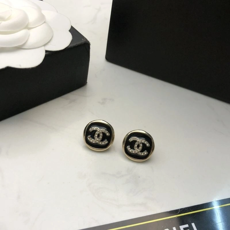 Versatile Chanel Earrings 227190