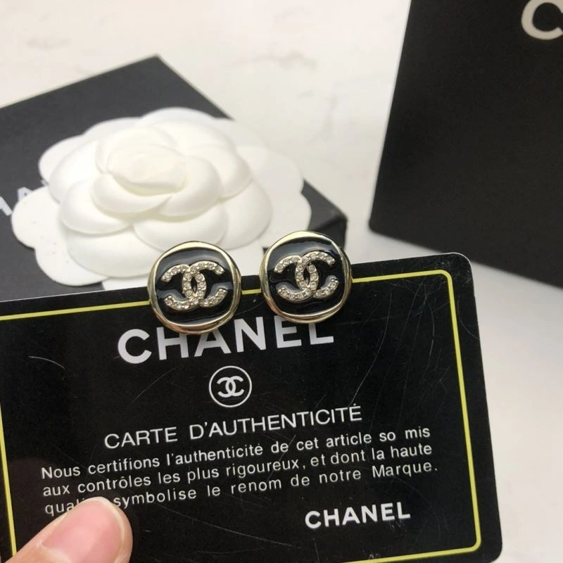 Versatile Chanel Earrings 227190