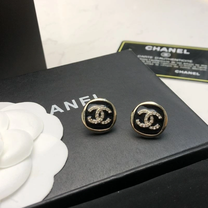 Versatile Chanel Earrings 227190