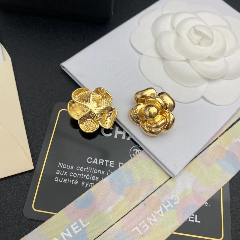 Chanel Earrings Stretchable 227169