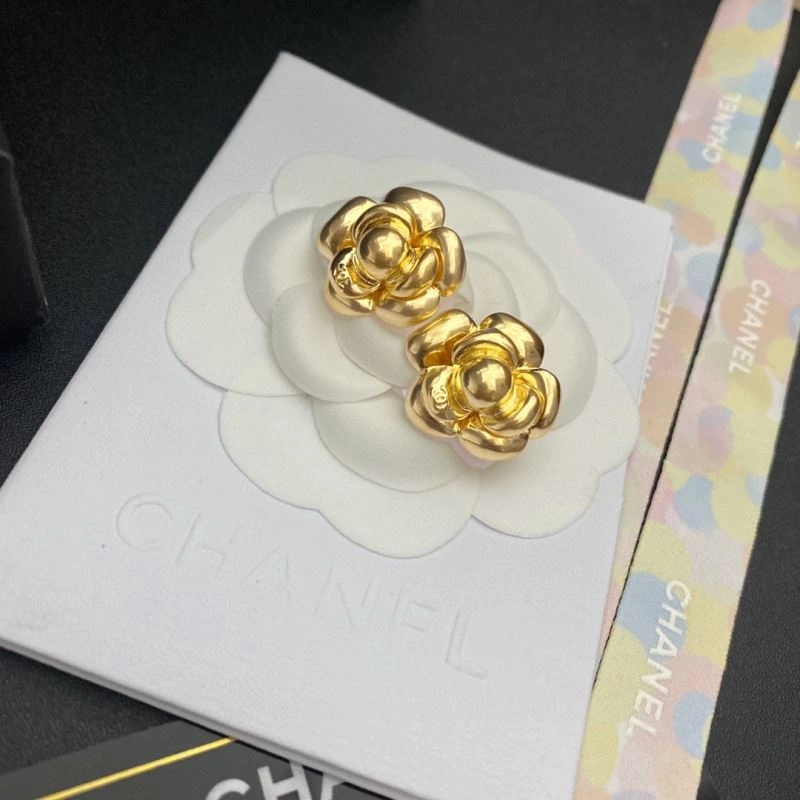 Chanel Earrings Stretchable 227169