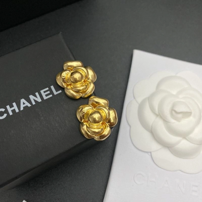 Chanel Earrings Stretchable 227169