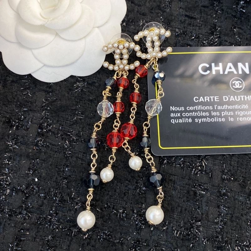 Chanel Earrings Minimalist 227181